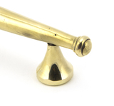 92091 - From The Anvil Aged Brass Regency Pull Handle - Medium - FTA Image 2 Thumbnail