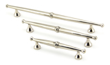92095 - From The Anvil Polished Nickel Regency Pull Handle - Large - FTA Image 4 Thumbnail