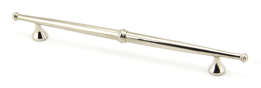 92095 - From The Anvil Polished Nickel Regency Pull Handle - Large - FTA Image 1