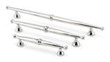 92096 - From The Anvil Polished Chrome Regency Pull Handle - Large - FTA Image 3 Thumbnail