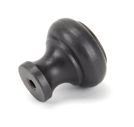 92100 - From The Anvil Beeswax Regency Cabinet Knob - Small - FTA Image 2