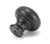 From The Anvil Beeswax Regency Cabinet Knob - Large 92102 Image 2 Thumbnail