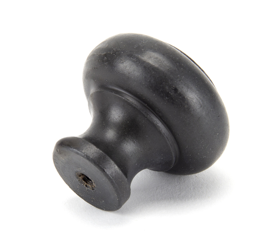 From The Anvil Beeswax Regency Cabinet Knob - Large 92102 Image 2