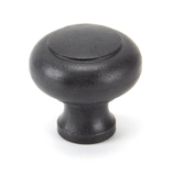 92102 - From The Anvil Beeswax Regency Cabinet Knob - Large - FTA Image 1 Thumbnail