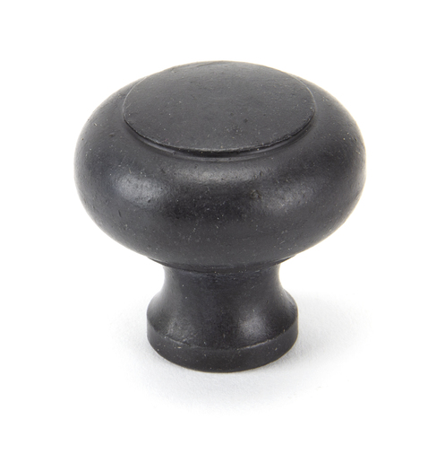 From The Anvil Beeswax Regency Cabinet Knob - Large 92102 Image 1