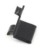 92160 - From The Anvil Black Double Stud for Flat Black Bookcase Strip - FTA Image 2 Thumbnail