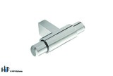 H1003.62.BN Leeming T-Bar Handle Polished Nickel Central Hole Centre Image 1 Thumbnail