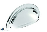 H1127.76.CH Collingwood Cup Handle Polished Chrome  Image 1 Thumbnail