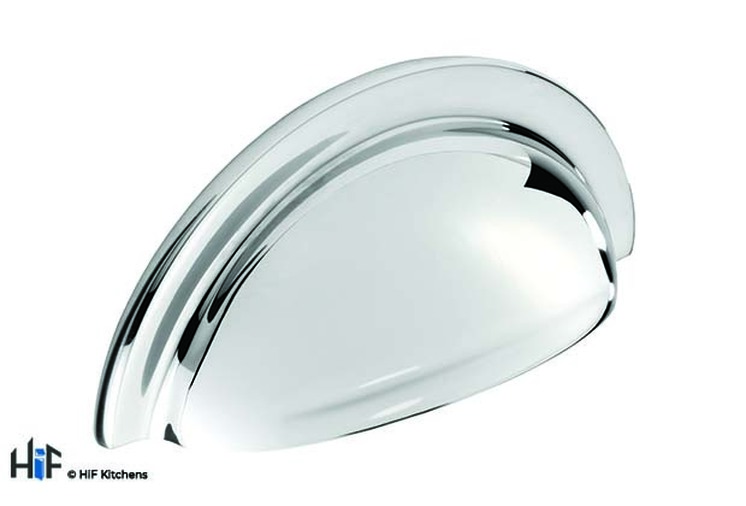 H1127.76.CH Collingwood Cup Handle Polished Chrome  Image 1
