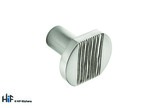 K530.35.SS Melton Knob With Textured Centre Brushed Stainless Steel Image 1 Thumbnail