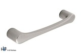 H023.128.SS Moss D Handle 128mm Stainless Steel Effect Image 1 Thumbnail