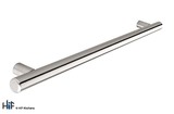 H064.737.SS Bar Handle 16mm Diameter Stainless Steel Image 1 Thumbnail