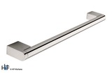 H110.237.SS Thorpe Boss Bar Handle Brushed Stainless Steel Effect Image 1 Thumbnail