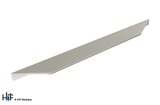 H1124.256.SS Clerkenwell Trim Handle Stainless Steel Effect Image 1 Thumbnail