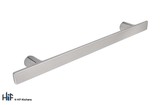 H1130.160.SS Kitchen Hove T Handle 220mm Wide Stainless Steel  Image 1 Thumbnail