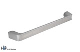 H1133.320.SS Kitchen Hessay D Handle 340mm Wide Stainless Steel  Image 1 Thumbnail