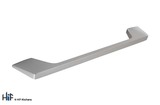 H1139.160.SS Kitchen Rainton D Handle 196mm Wide Stainless Steel  Image 1 Thumbnail