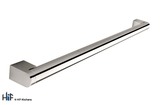 H197.237.SS  Thorpe Boss Bar Handle Brushed Stainless Steel Effect Image 1 Thumbnail