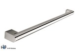 H403.1185.SS Thorpe Boss Bar Handle Brushed Stainless Steel Effect Image 1 Thumbnail
