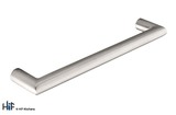 H352.160.SS Hook D Handle Stainless Steel Image 1 Thumbnail