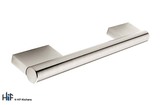 H508.160.SS Bar Handle Stainless Steel Effect Image 1 Thumbnail