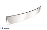 H556.160.CH Acklam Bow Handle Polished Chrome 160mm Hole Centre Image 1 Thumbnail