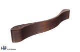 H560.192.BC Bow Handle 192mm Burnt Copper Effect Image 1 Thumbnail