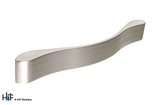 H559.160.SS Shoreditch Bow Handle Stainless Steel Effect Image 1 Thumbnail