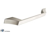 H567.160.SS Octon Kitchen Bow Handle Stainless Steel Effect Image 1 Thumbnail