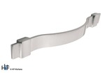 H587.160.SS Bow Handle Stainless Steel Effect Image 1 Thumbnail