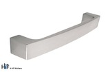H582.128.SS Kitchen D Handle Stainless Steel Effect Image 1 Thumbnail