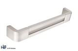 H701.160.SS D Handle Stainless Steel Effect Image 1 Thumbnail