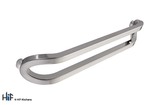 H837.192.SS Melton Open D Handle Stainless Steel Effect Image 1 Thumbnail