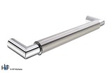 H851.192.SSCH Hendon Bar Handle Brushed Stainless Steel Effect Image 1 Thumbnail