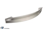 H855.160.SS D Handle Stainless Steel Effect Image 1 Thumbnail