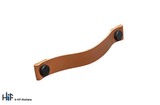 H1150.160.BWNLE Brown Leather Handle Image 1 Thumbnail