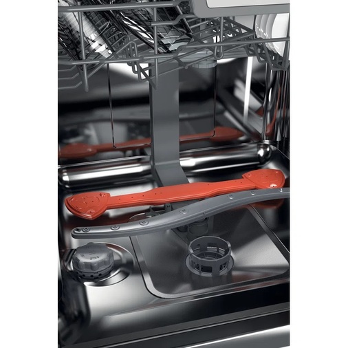 Hotpoint Integrated Dishwasher 60cm Full Width Cutlery Tray HIO3T241WFEGT Image 8