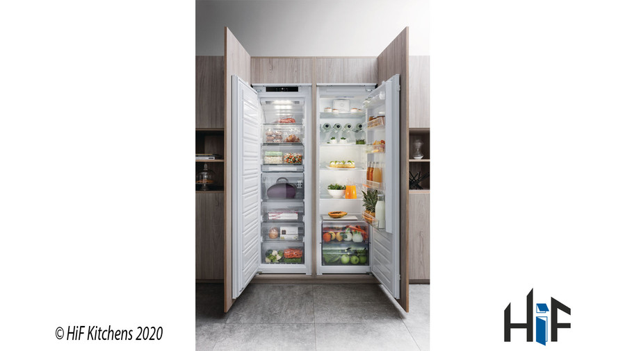 Hotpoint Freezer Integrated Frost Free A+ (1772mm) HOT/HF1801EF1UK Image 3