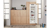 Hotpoint Freezer Integrated Frost Free A+ (1772mm) HOT/HF1801EF1UK Image 2 Thumbnail