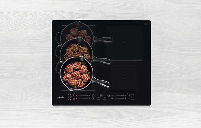 Hotpoint 60cm Induction Hob TS5760FNE  Image 7