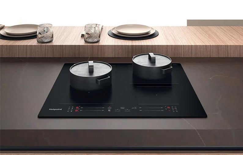 Hotpoint 60cm Induction Hob TS5760FNE  Image 8