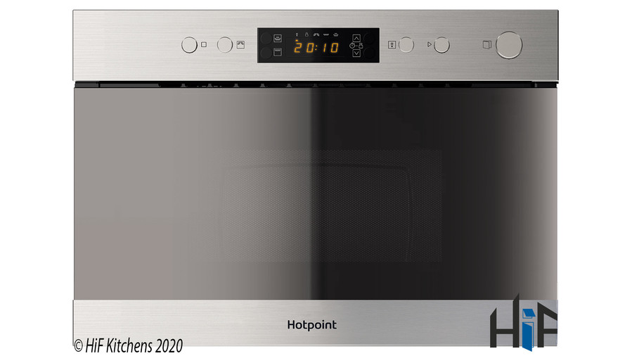 Hotpoint Class 3 MN314IXH Built-In Microwave Image 1