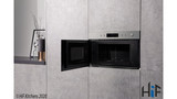 Hotpoint Class 3 MN314IXH Built-In Microwave Image 7 Thumbnail