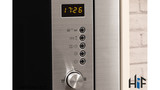 Hotpoint New style MWH 122.1 X Built-In Microwave  Image 10 Thumbnail
