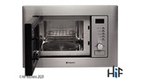 Hotpoint New style MWH 122.1 X Built-In Microwave  Image 2 Thumbnail