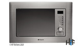Hotpoint New style MWH 122.1 X Built-In Microwave  Image 1 Thumbnail