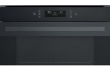 Hotpoint Microwave Combi 45cm Touch Control Blackline MP996BMH Image 2 Thumbnail