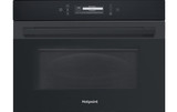 Hotpoint Microwave Combi 45cm Touch Control Blackline MP996BMH Image 1 Thumbnail