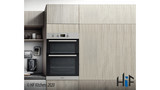 Hotpoint Class 2 DD2 540 IX Built-In Oven Image 5 Thumbnail