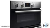 Hotpoint Class 2 DD2 540 IX Built-In Oven Image 4 Thumbnail